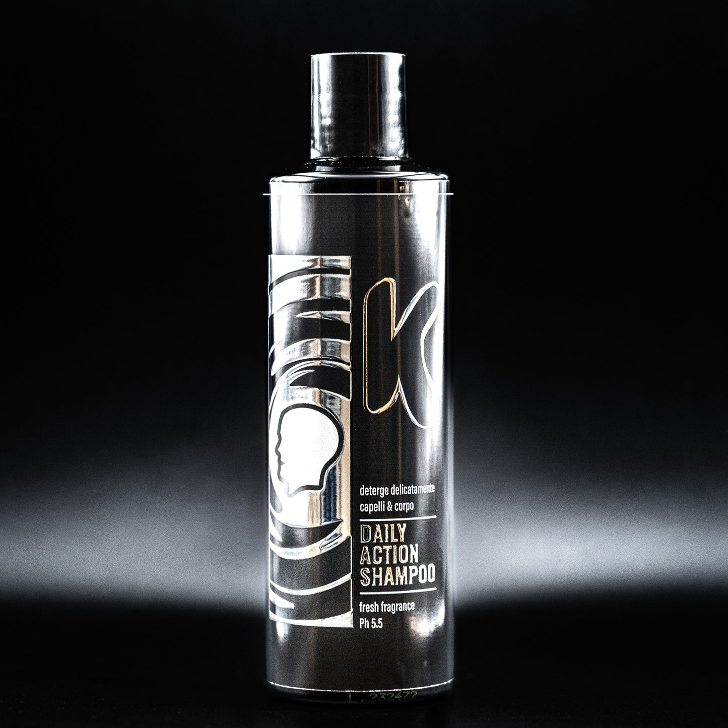 DAILY ACTION SHAMPOO