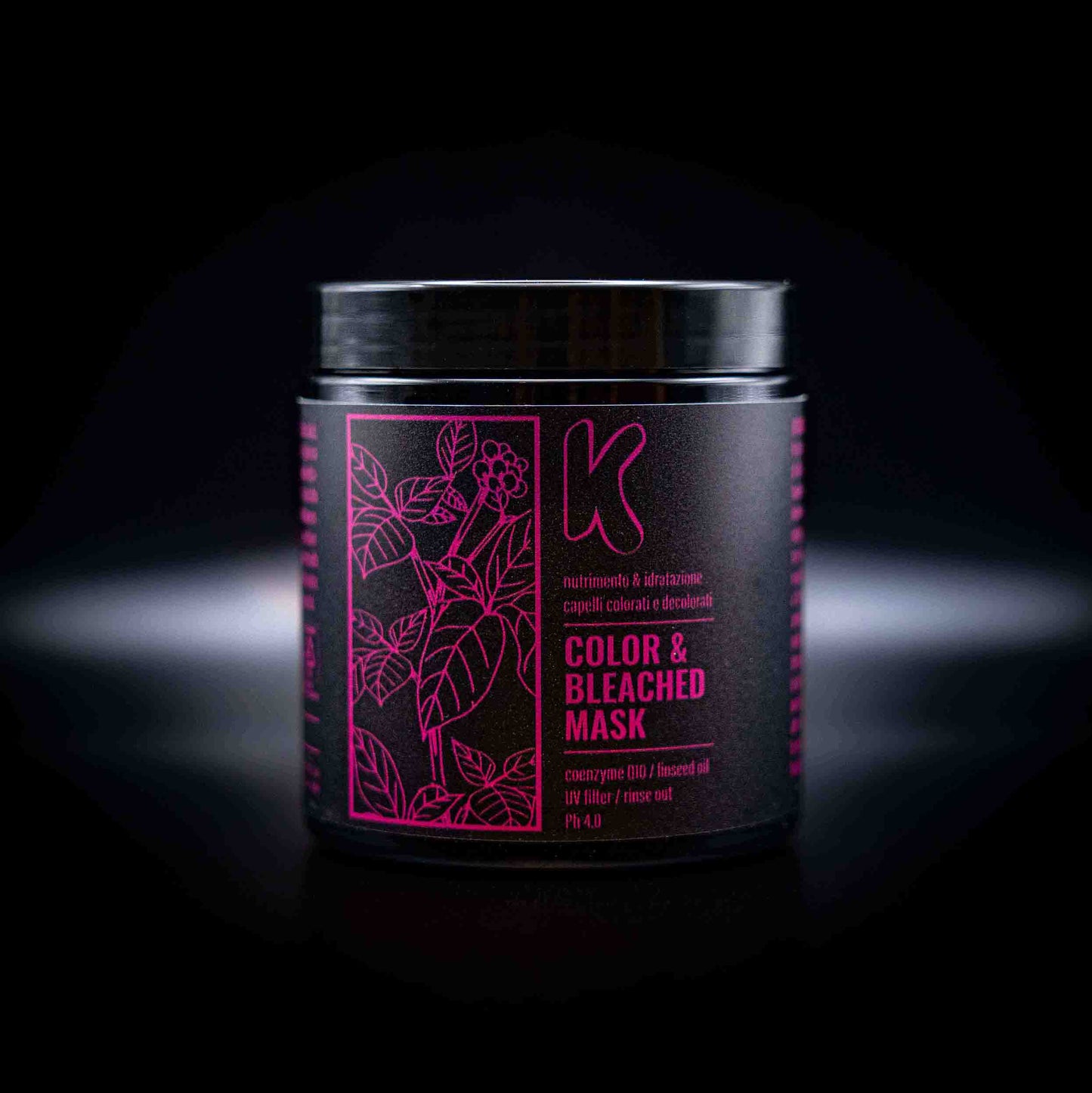 COLOR & BLEACHED MASK
