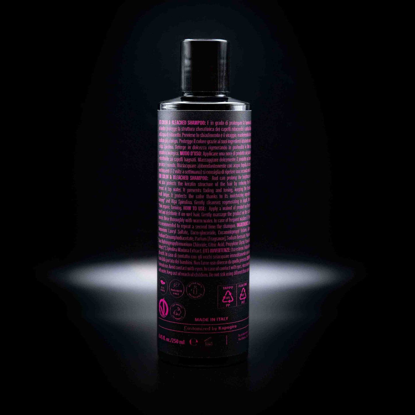 COLOR & BLEACHED SHAMPOO