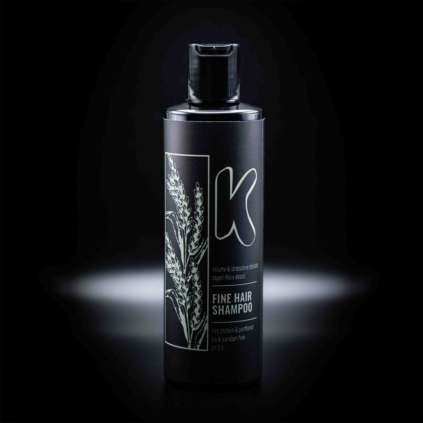 FINE HAIR SHAMPOO
