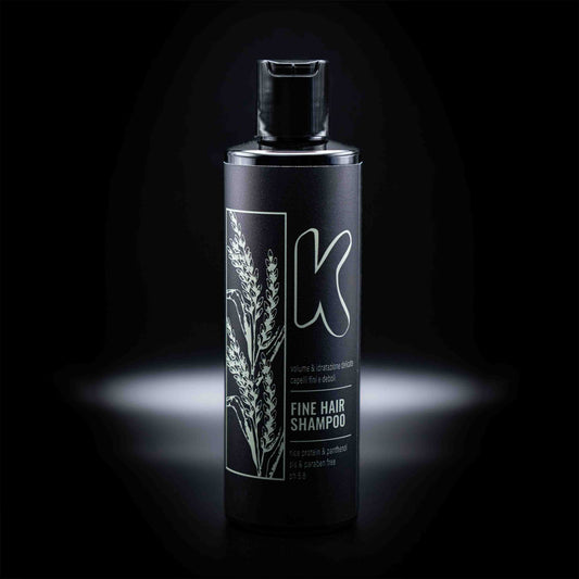 FINE HAIR SHAMPOO