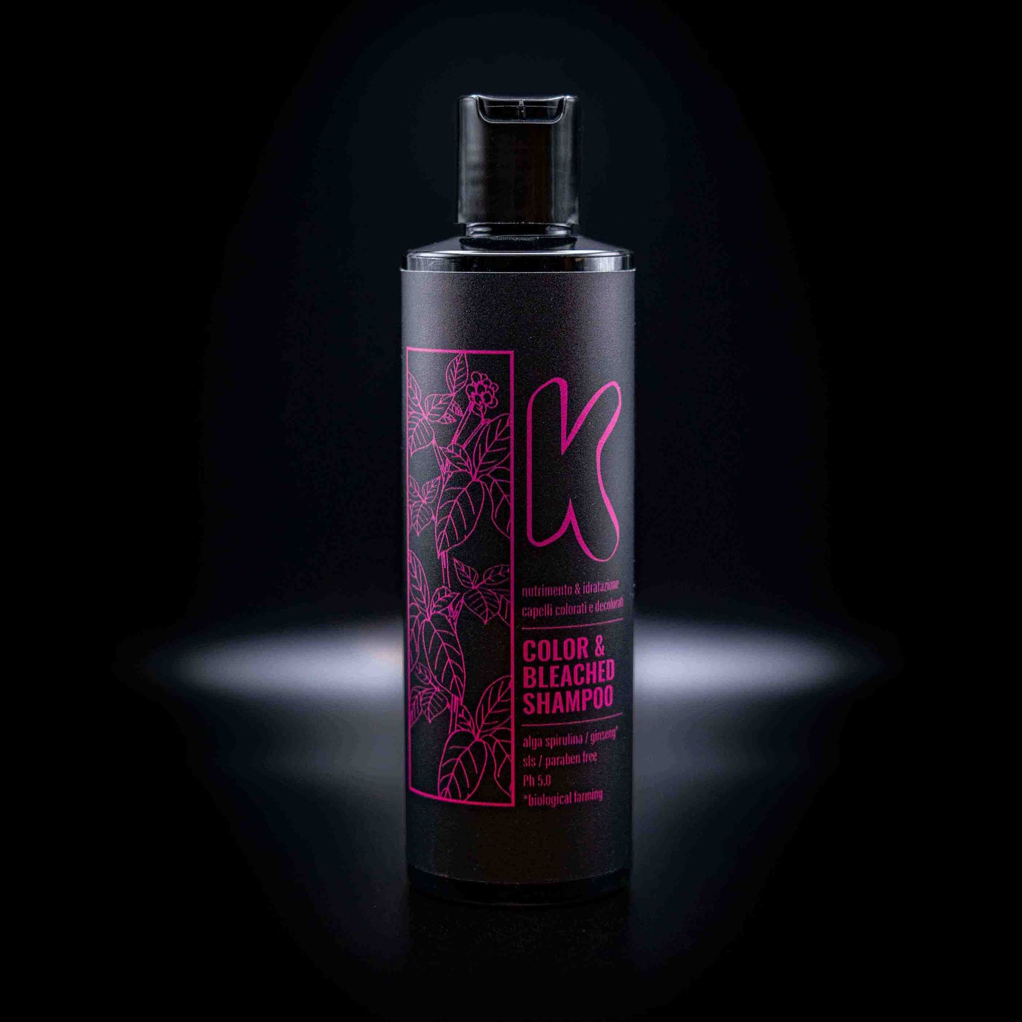 COLOR & BLEACHED SHAMPOO