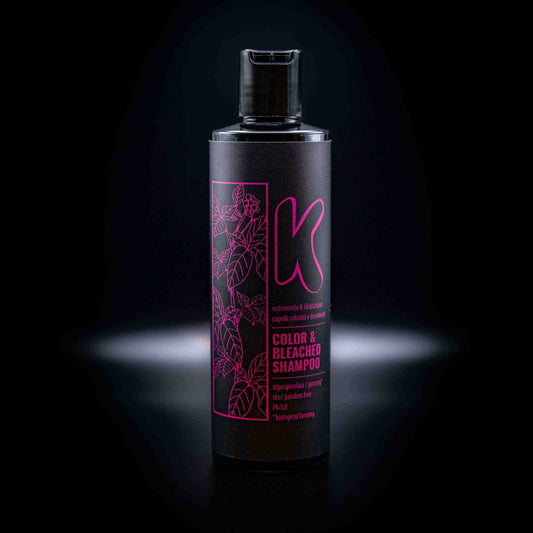 COLOR & BLEACHED SHAMPOO