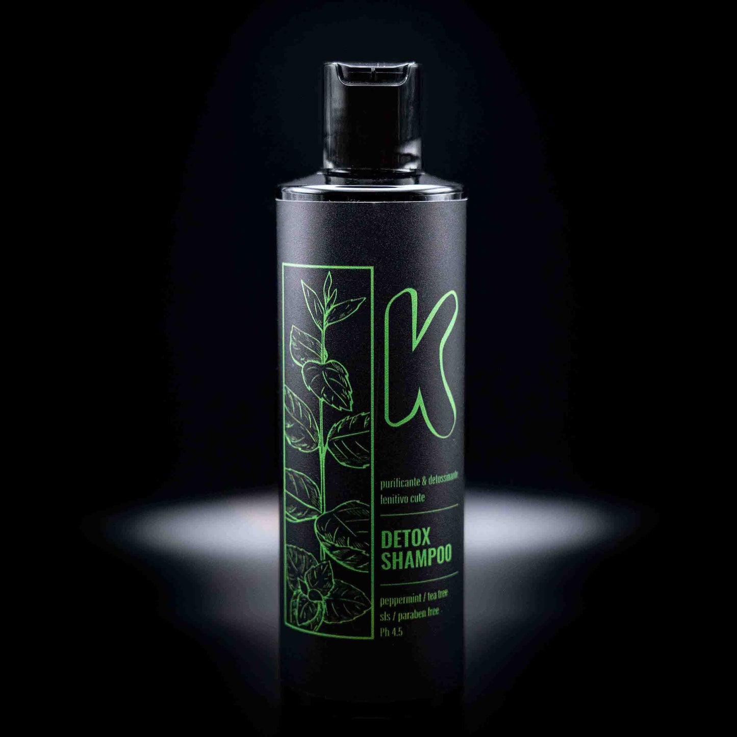 DETOX SHAMPOO