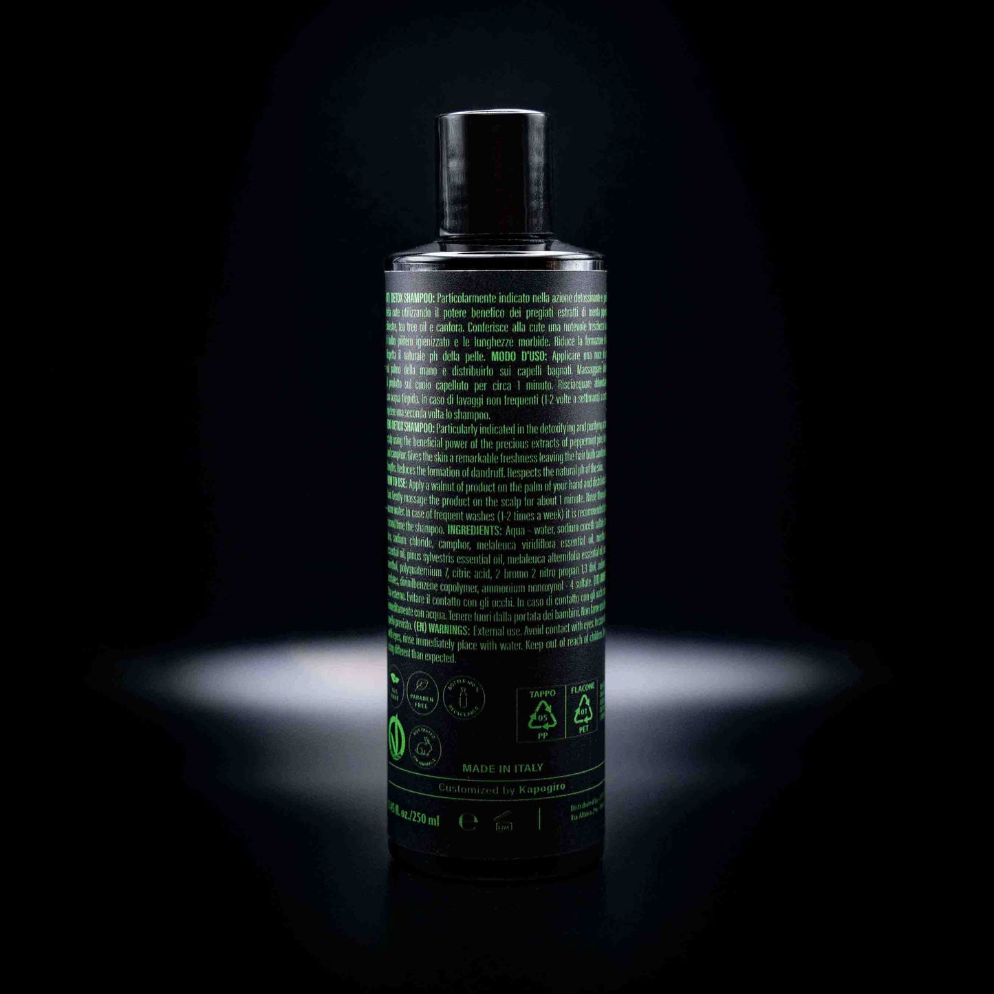 DETOX SHAMPOO