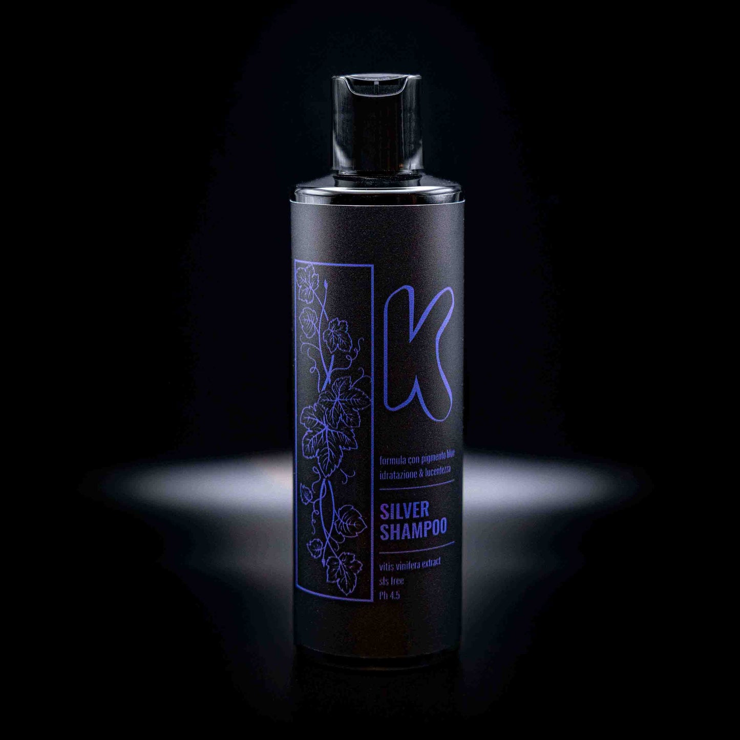 SILVER SHAMPOO