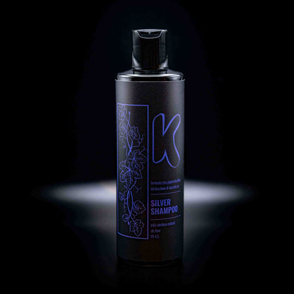 SILVER SHAMPOO