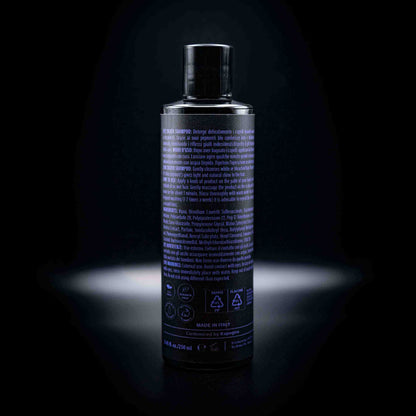 SILVER SHAMPOO