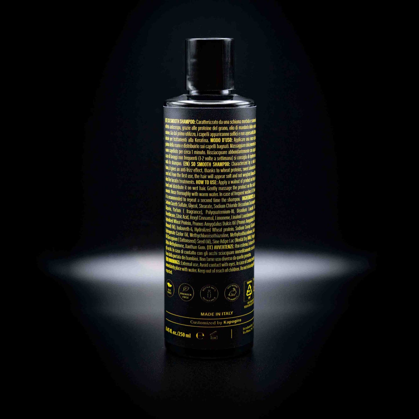 SO SMOOTH SHAMPOO